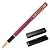 CANETA CROWN CAPRICCI ROL NUDE/ROSA ESCURO - Imagem 1