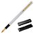 CANETA CROWN CAPRICCI TINT BRANCA - Imagem 1
