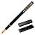 CANETA CROWN CAPRICCI TINT PRETA - Imagem 1