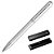 CANETA CROWN COMBAT ESF PRATA FOSCA - Imagem 1