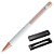 CANETA CROWN COOPER ESF BRANCA - Imagem 1