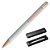 CANETA CROWN COOPER ESF PRATA - Imagem 1