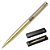 CANETA CROWN DIAMOND ESF OURO AMARELO - Imagem 1