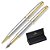 CANETA CROWN DREZDEN CONJ ESF + TINT - Imagem 1
