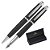 CANETA CROWN DREZDEN SILVER CONJ ESF + TINT - Imagem 1