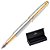 CANETA CROWN DREZDEN TINT PRATA - Imagem 1