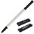 CANETA CROWN GEEK TINT BRANCA - Imagem 1