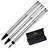 CANETA CROWN IRON CONJ ESF + ROL + TINT - Imagem 1