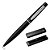 CANETA CROWN ITALY ESF PRETA - Imagem 1