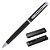 CANETA CROWN LIBRA CHROME ESF PRETA - Imagem 1