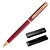 CANETA CROWN LIBRA GOLD ESF BORDO - Imagem 1
