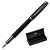 CANETA CROWN LOTUS TINT PRETA - Imagem 1