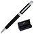 CANETA CROWN MASTER CHROME ESF PRETA - Imagem 1
