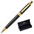 CANETA CROWN MASTER GOLD ESF FUME - Imagem 1
