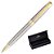 CANETA CROWN MASTER GOLD ESF PRATA - Imagem 1