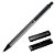 CANETA CROWN METALIC ESF FUME - Imagem 1