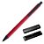 CANETA CROWN METALIC ESF VERMELHA - Imagem 1