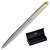 CANETA CROWN ORIENT ESF PRATA - Imagem 1
