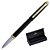 CANETA CROWN ORIENT TINT PRETA - Imagem 1