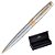 CANETA CROWN PICASSO GOLD ESF - PRATA - Imagem 1