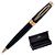 CANETA CROWN PICASSO GOLD ESF - PRETA - Imagem 1