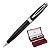 CANETA CROWN PICASSO SILVER ESF PRETA - Imagem 1