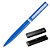 CANETA CROWN PLATINUM ESF AZUL - Imagem 1