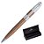 CANETA CROWN POLARIS ESF MARROM - Imagem 1