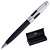 CANETA CROWN POLARIS ESF PRETA - Imagem 1