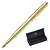 CANETA CROWN PRESIDENT TINT OURO - Imagem 1