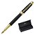 CANETA CROWN PRESIDENT TINT PRETA - Imagem 1