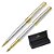 CANETA CROWN PRESIDENT CONJ ESF + TINT - Imagem 1