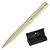 CANETA CROWN ROYALTY ESF OURO - Imagem 1