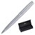 CANETA CROWN SUPREME ESF PRATA - Imagem 1