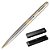CANETA CROWN TREASURE ESF PRATA - Imagem 1