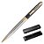 CANETA CROWN TREASURE ESF PRETA E PRATA - Imagem 1