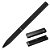 CANETA CROWN UZZY ESF PRETA - Imagem 1