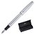 CANETA CROWN VERSALLES TINT PRATA - Imagem 1