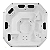 Spa Fenix Medidas 220x220x085 – Comporta 6 pessoas – 1150L - Imagem 1