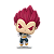 Pop! Super Saiyan God Vegeta (Punching) - Imagem 1
