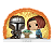 Pop! Moment Grogu Force Barrier - Imagem 1