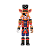 Nutcracker Foxy Action Figure - Imagem 1
