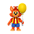 Balloon Foxy Action Figure - Imagem 1