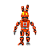 Jack-O-Bonnie (Dreadbear) Action Figure - Imagem 1