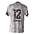CAMISETA GOLEIRO 2 E.C. PELOTAS DRESCH - CINZA - Imagem 2