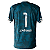 CAMISETA GOLEIRO 1 E.C. PELOTAS DRESCH - AZUL PETROLEO - Imagem 2