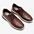 Sapato Easy Leave Marrom - Imagem 2