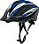 Capacete Ciclista Poker Windstorm Com Led Adulto - Imagem 1