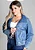 Jaqueta Jeans Sawary - Imagem 2