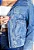 Jaqueta Jeans Sawary - Imagem 4